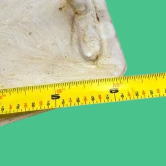 Vintage Dino Bencini Dirty Dr. Sculpture Signed Hand Crafted - Picture 12 of 13